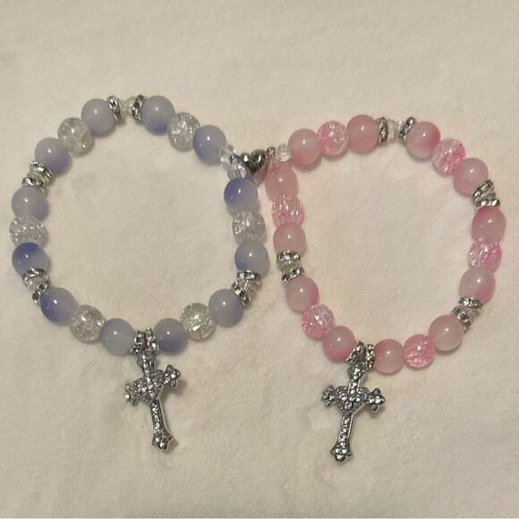 📌 [LIMITED] FREE BRACELET WITH PURCHASE | TikTok Viral Charm Bracelets - Picture 1 of 7